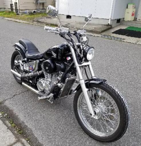 Honda スティード400 最終値下げ 車種限定交換可 ニノ 西若松のホンダの中古あげます 譲ります ジモティーで不用品の処分