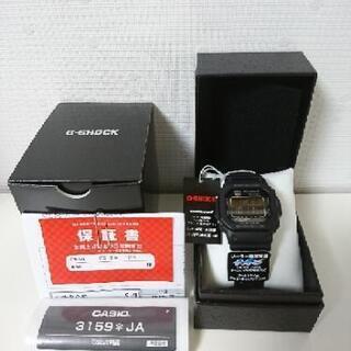 腕時計  CASIO G-SHOCK GW-M5610-1BJF