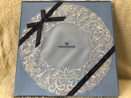 Wedgewood レース 敷物 日曜日7 14引き取りに来られる方 500円 Obayashi 宝塚のインテリア雑貨 小物の中古あげます 譲ります ジモティーで不用品の処分 Wedgewood レース 敷物 日曜日7 14引き取りに来られる方 500円 Obayashi 宝塚のインテリア雑貨 小物の中古あげます 譲ります ジモティーで不用品の処分