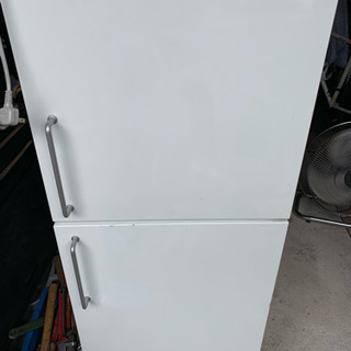 無料‼️無印良品の単身用冷蔵庫 137リットル