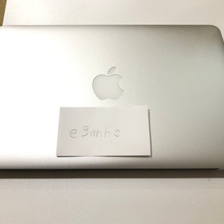 キャンセル戻り Mac Book Air（Mid）2012