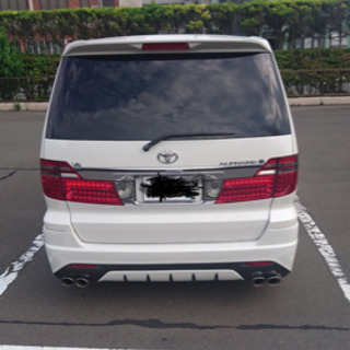 超‼︎カッコイイ、アルファード