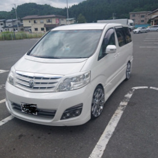 超‼︎カッコイイ、アルファード