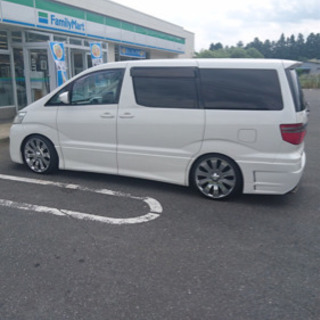 超‼︎カッコイイ、アルファード