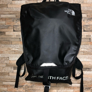 【THE NORTH FACE】リュック◆中古品◆