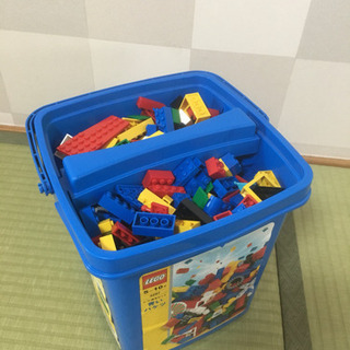レゴ 青いバケツにいっぱい LEGO