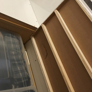 ニトリのクイーンサイズベッド