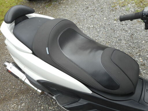 グランドマジェスティ250 SG15J 好調