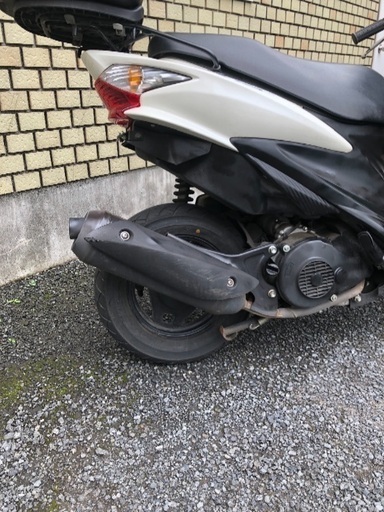 (売)SUZUKI アドレスv125s