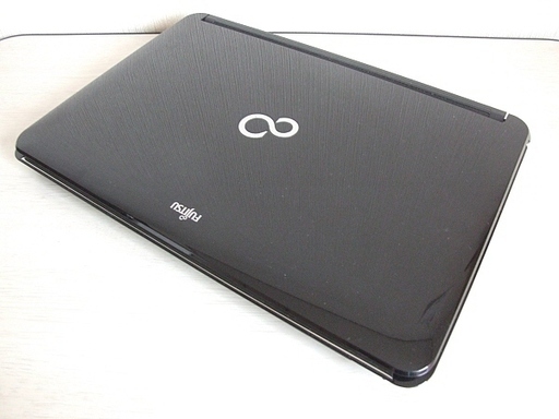 高速SSD240GB搭載 FUJITSU LIFEBOOK AH52/C ノートパソコン 2