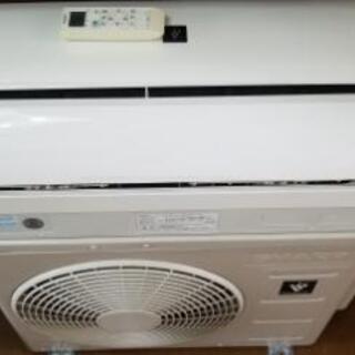 東芝 16畳用エアコン 2015年製 AS-456SR