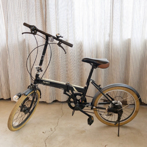 折りたたみ自転車 THRIFT（スリフト） あさひ 20インチ