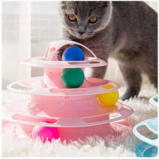 【夏休み直前セール】新品未使用 HALOViE 猫用おもちゃ