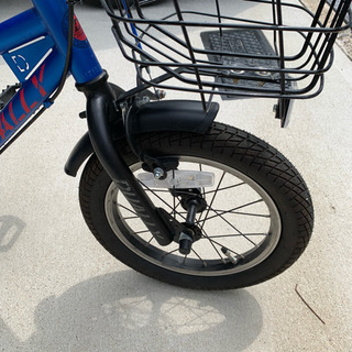 子供用 アサヒ購入 14インチ デューリー 補助輪あり 大阪 高槻 茨木