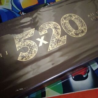 嵐　ベストアルバム　5×20　初回限定盤①、②　セット