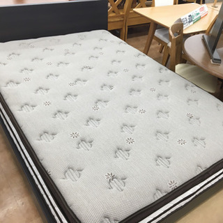 トレファク摂津店 店頭限定】 ダブルベッド入荷致しました！