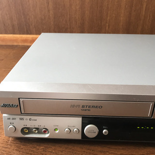 【取引中】DVDプレーヤー Victor ビクター　JVC　HR...