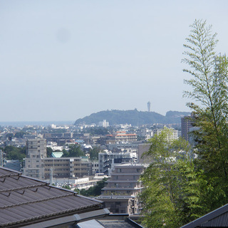 ［大家直!→仲介手数料０円！］江ノ島一望! 敷礼０円! 母子家庭...