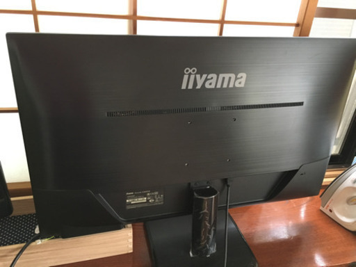 半額！美品 格安 iiyama製 X3291HSB1 モニター 32インチ