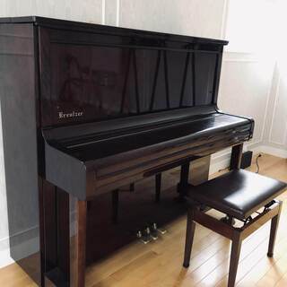 ピアノ　アップライト　クロイチェル　KE-504