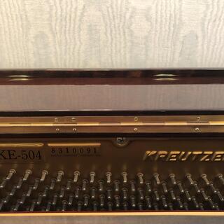 ピアノ　アップライト　クロイチェル　KE-504
