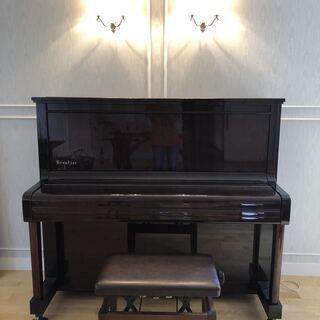 ピアノ　アップライト　クロイチェル　KE-504