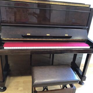 ピアノ　アップライト　クロイチェル　KE-504