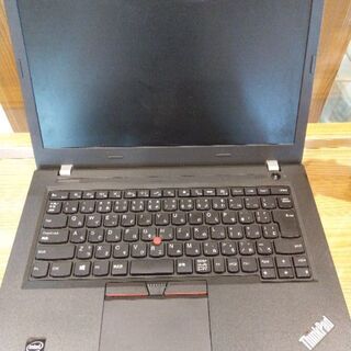 Lenovo　ThinkPad E450