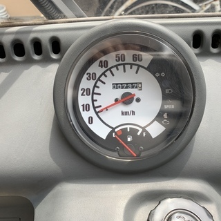 ホンダ　中古　三輪バイク　キャノピー売ります!!