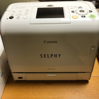 Canon SELPHY es2 プリンター