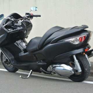 HONDA フォルツァZ】LEDテール、ウィンカー！！マフラー音量調節可能！！