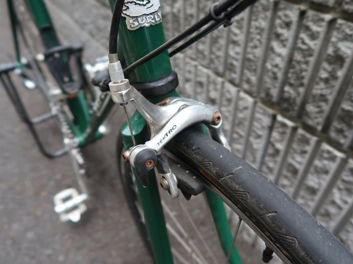 Surly Pacer 2011 700c クロモリ ロードバイク