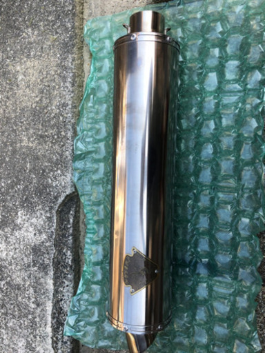 アールズギア ワイバーン サイレンサー60.5