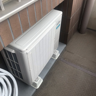 【2018年製】再値下げしました！FUJITSUエアコンノクリア