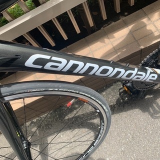 ［美品］CANNONDALE CAAD12 105 2019