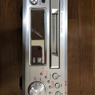 DENON Minidisc recorder DMD-M31