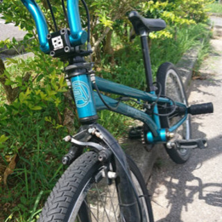 最終値下げ！20000円！BMXアーレスバイク アシュラ！