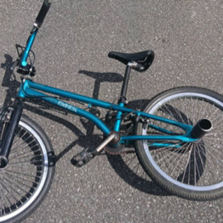 最終値下げ！20000円！BMXアーレスバイク アシュラ！