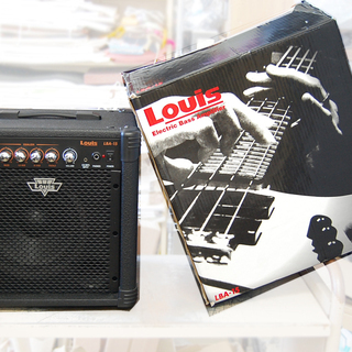 ルイス ベースアンプ LBA-15 Bass Amplifier...