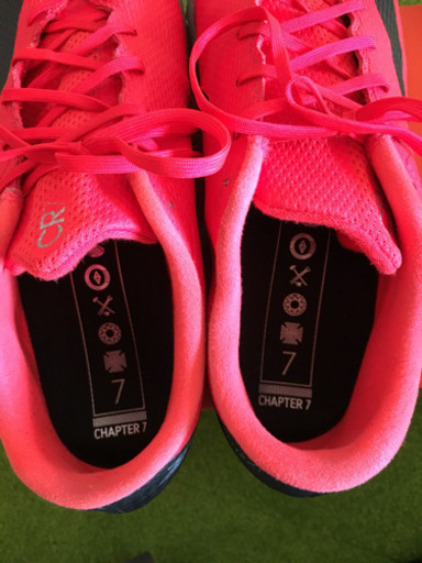 ナイキ サッカー トレーニングシューズ Cr7 コマさん 深谷の靴の中古あげます 譲ります ジモティーで不用品の処分 ナイキ サッカー トレーニングシューズ Cr7 コマさん 深谷の靴の中古あげます 譲ります ジモティーで不用品の処分