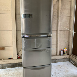 401ℓ  冷蔵庫