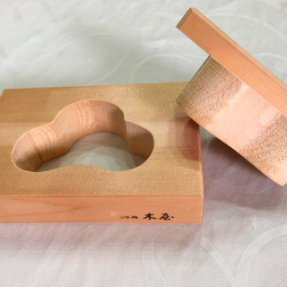 日本橋木屋 ⌘ 物相型