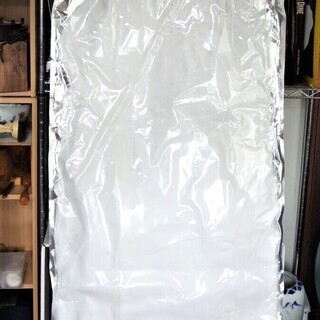 ウエディングドレス　サイズ・形不明　ホワイト