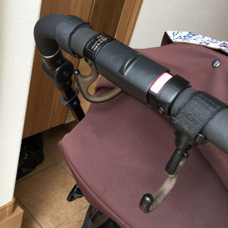 アップリカ☆ソラリアAB型ベビーカー - ベビーカー、バギー 