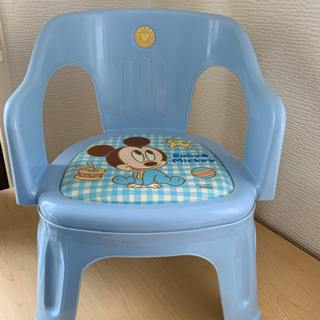赤ちゃん椅子  決まりました。
