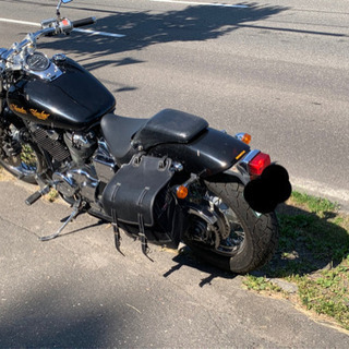 購入ありがとうございます。シャドウスラッシャー400