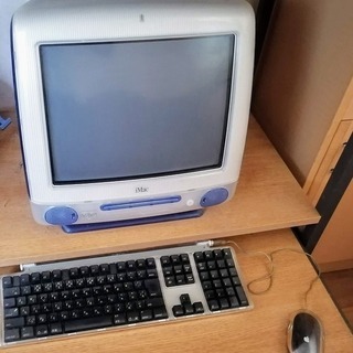 iMac G3（MacOS9)