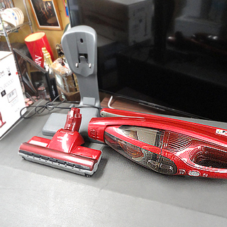 HITACHI スティッククリーナー PV-BD200 2016年製 掃除機 コードレス