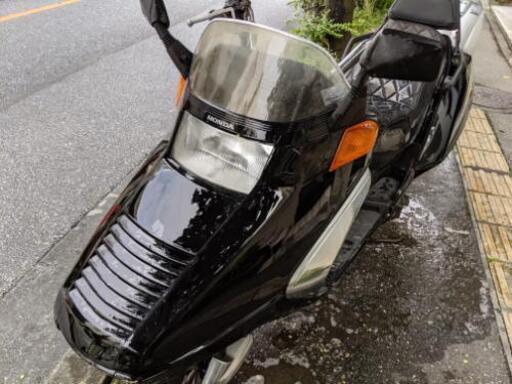 フュージョン 250cc