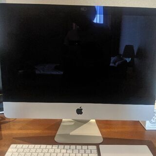 （値下げしました！）iMac 2015 